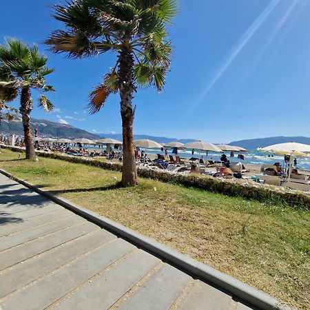 Jd Villa Vlorë Exterior foto