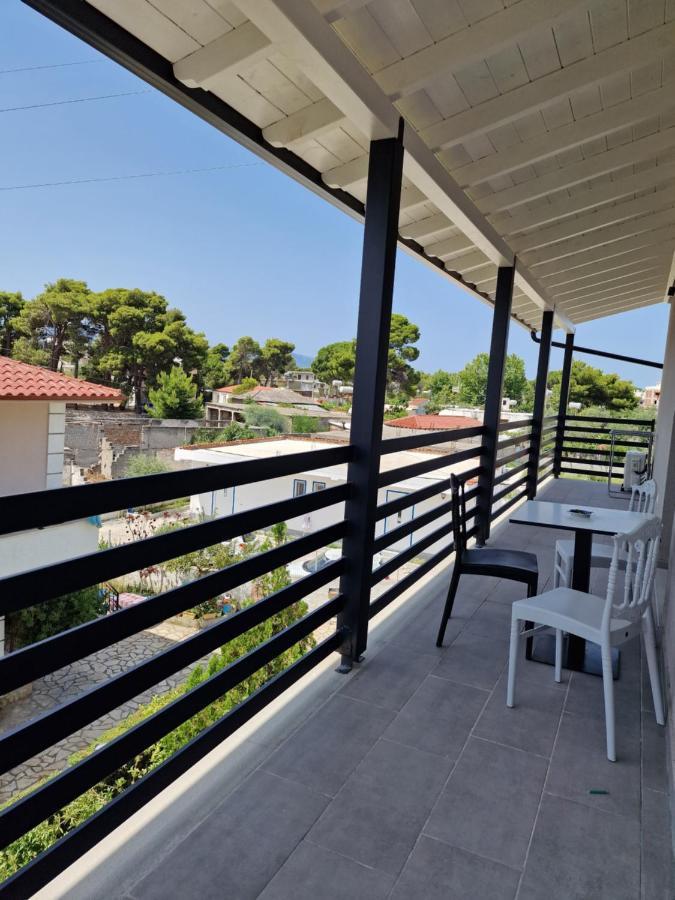 Jd Villa Vlorë Cameră foto