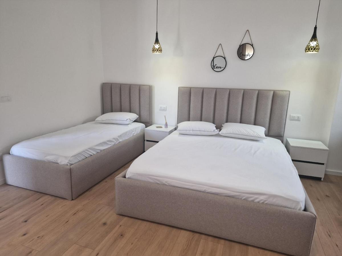 Jd Villa Vlorë Cameră foto