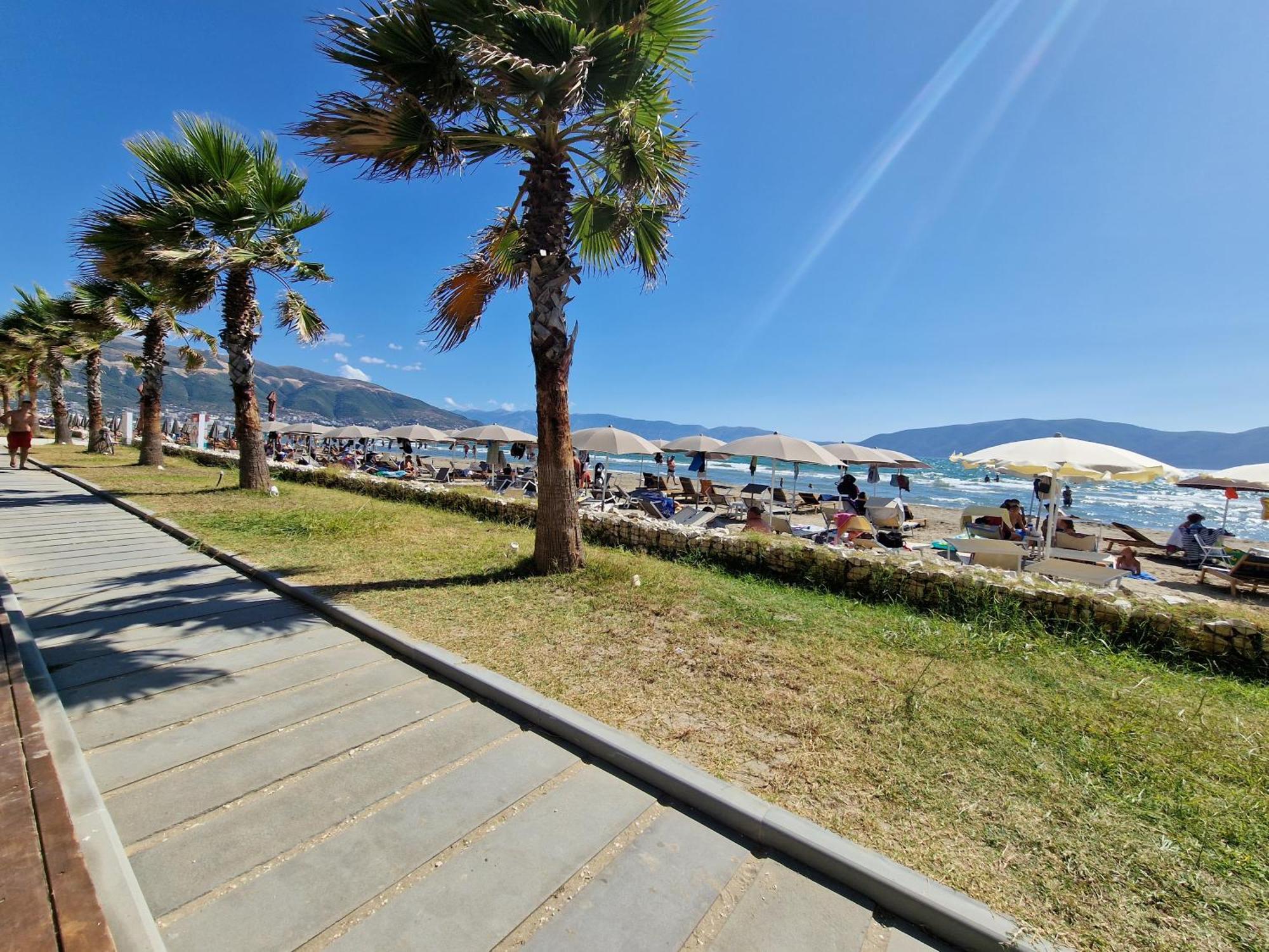 Jd Villa Vlorë Exterior foto