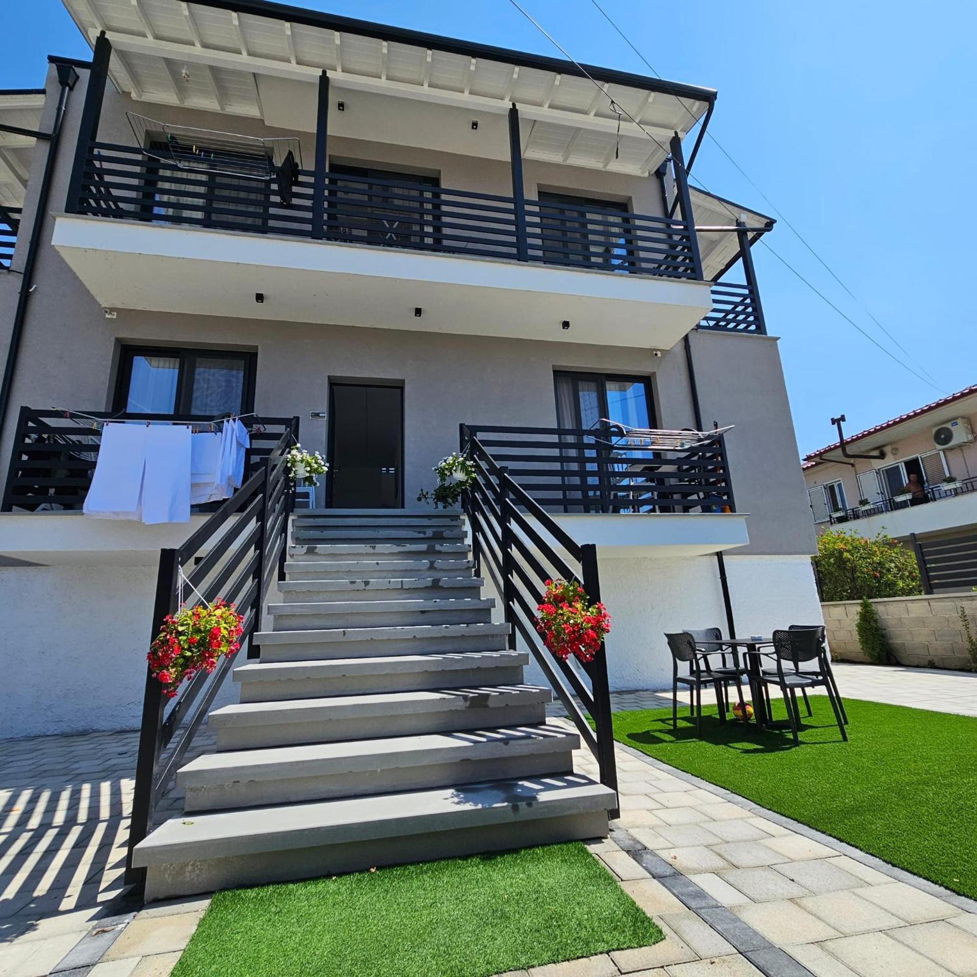Jd Villa Vlorë Exterior foto