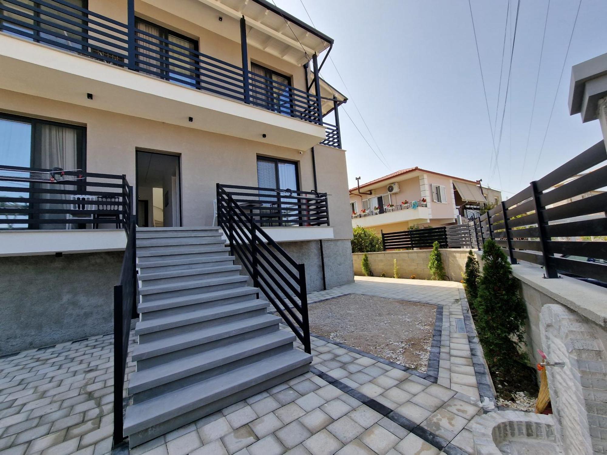 Jd Villa Vlorë Exterior foto