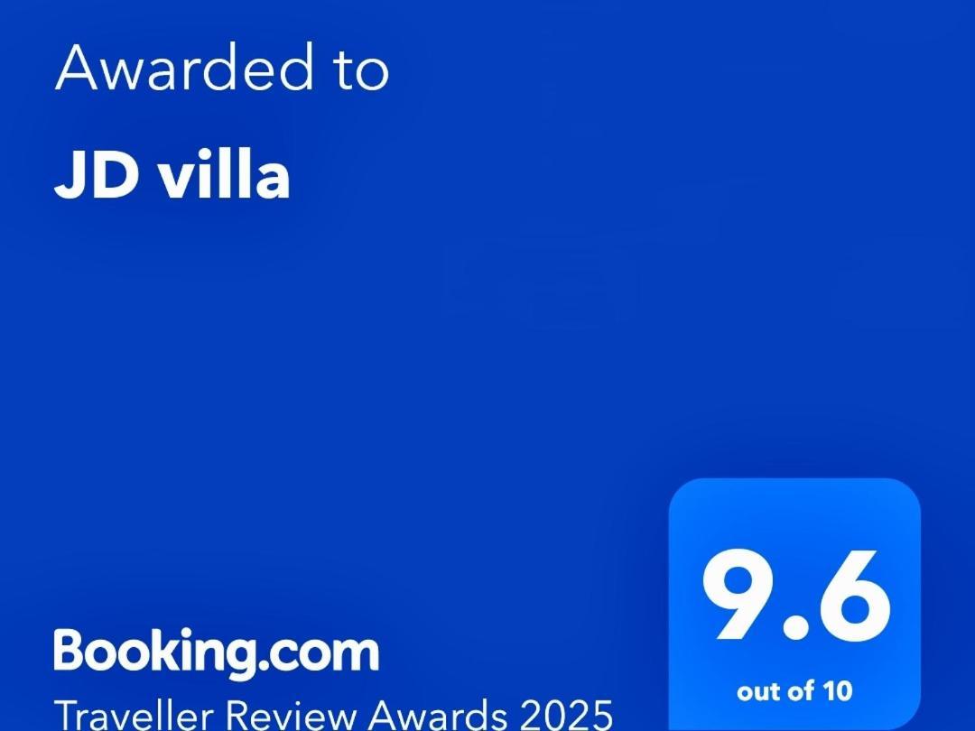 Jd Villa Vlorë Exterior foto